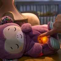 Плюшена музикална играчка Fisher Price, маймунка с успокояващи звуци-g0pb4.jpeg