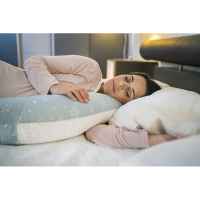 Възглавница за бременност и кърмене Nuvita DreamWizard 12в1, Сини звезди-g1A7D.jpeg