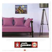 Пъзел Educa, Приказна къща, 500 части-g1BUs.jpeg