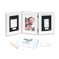 Рамка от 3 части за  2 отпечатъка и снимка Baby Art My Baby Touch, бяла-g2FEP.jpeg