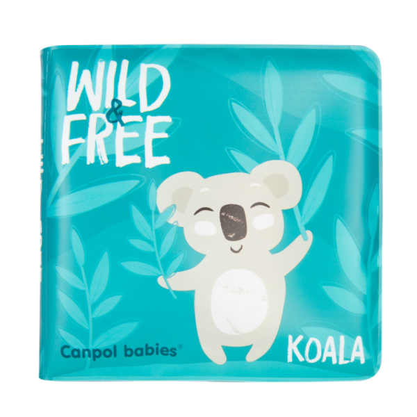 Музикална гумена книжка за игра със свирка Canpol Colourful Zoo 6м+-g2RkU.png