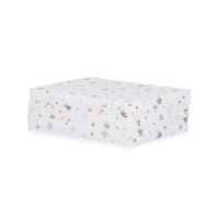 Сгъваем матрак Chipolino 60/120/6, бял/бежови звезди-g2lLe.jpg