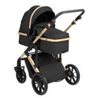Комбинирана бебешка количка 3в1 Kikka Boo Darling, Black 2024 РАЗПРОДАЖБА-g3EF5.jpeg