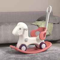 Детско люлеещо конче 3 в 1 с родителски контрол Feelkids, розово-g4vcW.jpeg