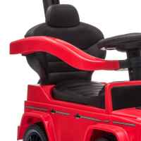 Количка за яздене Lorelli MERCEDES-BENZ G350D + Дръжка, Бяла-g52n3.jpg