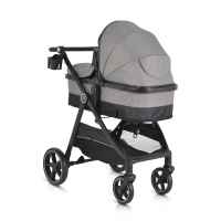 Комбинирана бебешка количка Moni Tokyo, сив-g6IHK.jpeg
