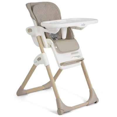 Столче за хранене 2 в 1 Joie mimzy recline, Strata Dune Wood