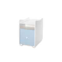 Бебешко легло Lorelli Trend Plus New 3-box, Бяло/ baby blue-g6oXT.jpeg