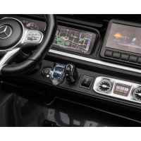 Акумулаторна кола Kikka Boo Licensed Mercedes Benz AMG G63 4*4, Black-g6wyT.jpeg