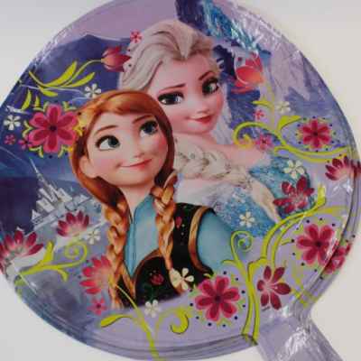 Фолиев балон, Frozen