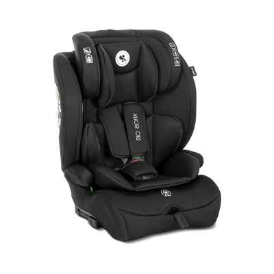Столче за кола Lorelli Rio Isofix, Black