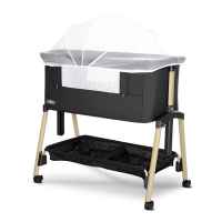 Бебешка кошара Lorelli Millie, Black-g9UOz.jpeg