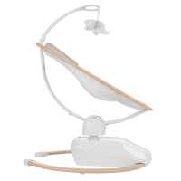 Бебешка eлектрическа люлка Kikka Boo BeeMoove, Beige-g9ZLN.jpeg