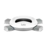 Сгъваемо преносимо гърне 2в1 Lorelli Lucy, Grey-gA2Iy.jpeg