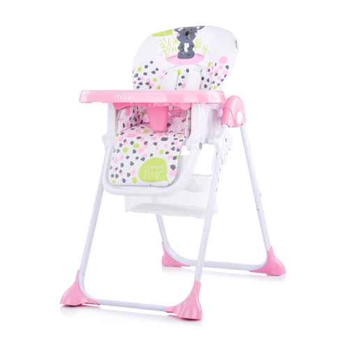 Столче за хранене Chipolino Макси, божур