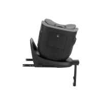 Столче за кола Kikka Boo i-Twist i-SIZE, Light Grey-gDMZb.jpeg