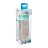 Шише антиколик Canpol-Babies с широко гърло Exotic Animals, зелен 300 мл-gEvQj.jpeg