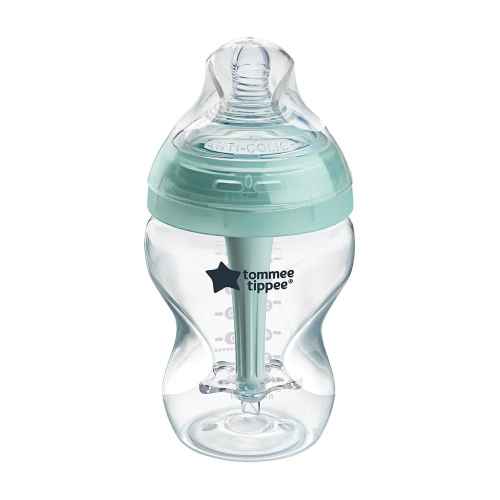 Самостерилизиращо шише Tommee Tippee Advanced Anti-Colic 260мл, 0м+