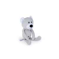 Мека играчка за гушкане Teddy Bear, светлосив-gHUiA.jpeg