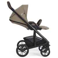 Бебешка комбинирана количка 3в1 Joie chrome™ 2 Trio, Cashew-gIryq.jpeg