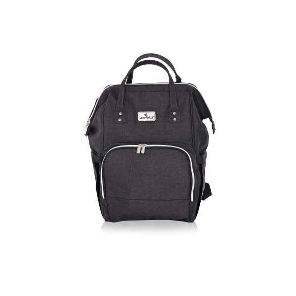 Раница за количка Lorelli TINA, Black-gK3yo.jpg