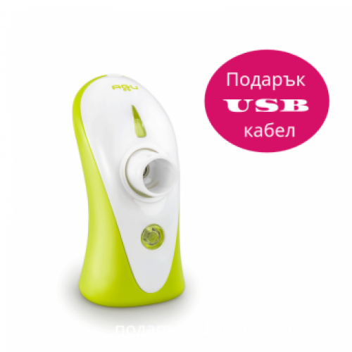 Безшумен меш инхалатор AGU Tomchi