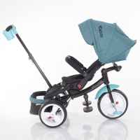 Триколка Lorelli JAGUAR с EVA гуми, Green luxe-gKWg6.jpg