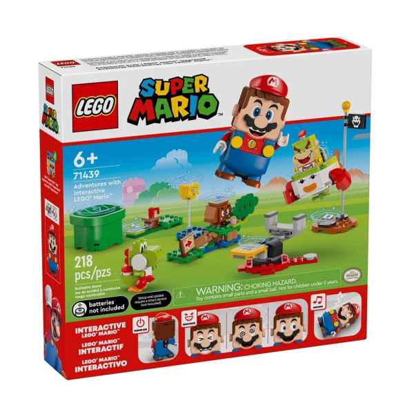 Конструктор LEGO Super Mario Приключения с интерактивна фигура Mario™-gL1Sv.jpeg