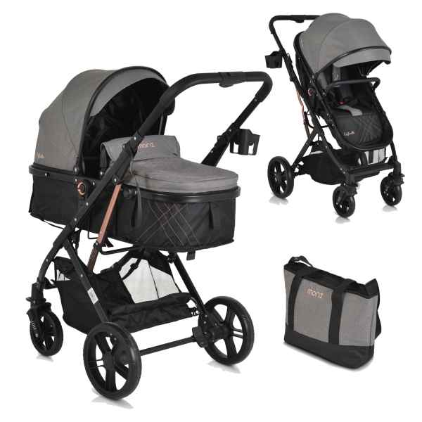 Комбинирана бебешка количка 2в1 Moni Rafaello, сив-gLFQv.jpeg