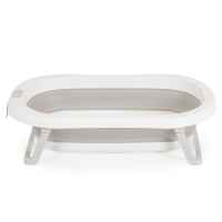 Комплект за къпане със сгъваема вана Moni Palma, сив-gLJP4.jpeg