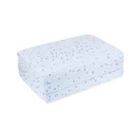 Детски сгъваем матрак Kikka Boo Bear with me, Blue-gN6JY.jpeg