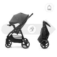 Лятна бебешка количка с табла KinderКraft Trig 3, Granite Grey-gO5sU.jpeg