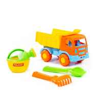 Плажен комплект Polesie Toys Камион 4 части-gOH5T.jpeg
