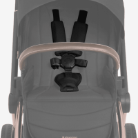 Комбинирана бебешка количка 2в1 Kikka Boo Lanah, Black-gPEsK.png