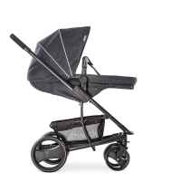 Комбинирана бебешка количка 3в1 Hauck Pacific 4 Shop N Drive, Melange Charcoal-gSbmG.jpg