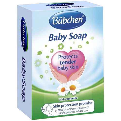 Бебешки сапун Bübchen Лайка 125гр.
