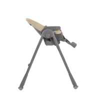 Столче за хранене Kikka Boo Pastello 2, Beige-gVTaL.jpeg