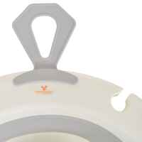 Сгъваема вана с дигитален термометър Cangaroo Terra, grey-gVsHU.jpeg