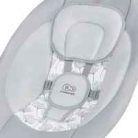 Бебешка eлектрическа люлка/шезлонг KinderKraft, 2 в 1, LULI, Сива-gXUGC.jpeg