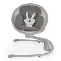 Бебешка електрическа люлка Cangaroo Cloud Premium, светлосив-gZDIF.jpeg