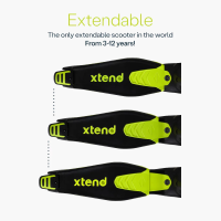 Детски разтегаем скутер smarTrike Xtend, зелен-gZvpq.png