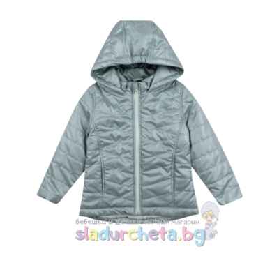 Детско яке Вега-М, олив