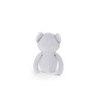 Мека играчка за гушкане Teddy Bear, светлосив-gagi1.jpeg