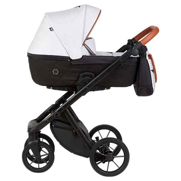 Комбинирана бебешка количка 3в1 Tutek Diamos VX, Smoke Grey-gajn6.jpeg