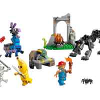 Конструктор LEGO Fortnite, Лагерът на Peely и Sparkplug-gbSKd.jpeg