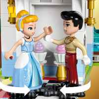 Конструктор LEGO Disney Princess, Дворецът и каретата на Пепеляшка-gcdrD.jpeg