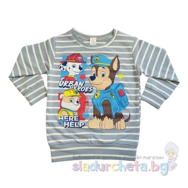 Детска блуза Светли, сиви и бели райета-gdf92.jpeg