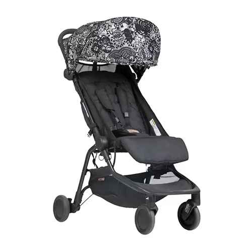 Бебешка количка Mountain Buggy NANO V2 дизайн Прасенца