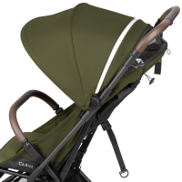 Лятна бебешка количка Noordi SIA carbon, Sand Beige-ge1nU.png