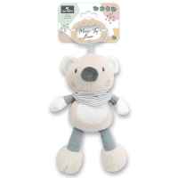 Музикална играчка Lorelli Toys, Бежово мече-geLrX.jpeg